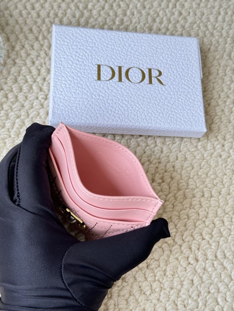 Christian Dior Wallets Purse